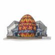 Plastic Cross-Stitch Kit &ndash; &ldquo;Kolomyia Pysanka Museum&rdquo; FLX-157 FLX-157 photo 5