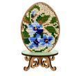 Wooden Bead Embroidery Kit &ndash; &ldquo;Easter Egg&rdquo; FLK-181 FLK-181 photo 4