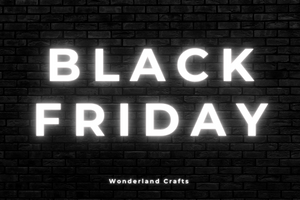 Black Friday — a Time for Discounts and Gifts!