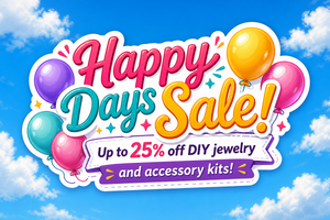 Happy Days Sale!