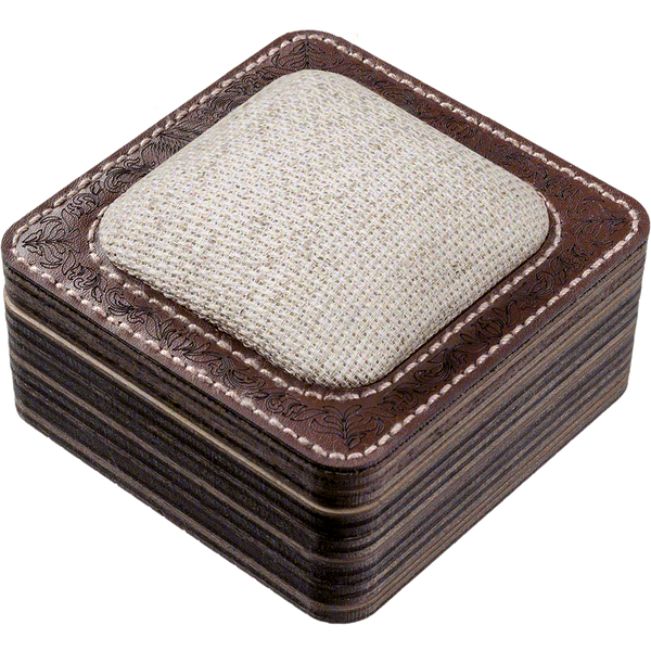 Pincushion Kit &ndash; &ldquo;Square with Box&rdquo; FLTL-060