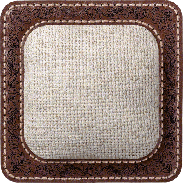 Pincushion Kit &ndash; &ldquo;Square with Box&rdquo; FLTL-060