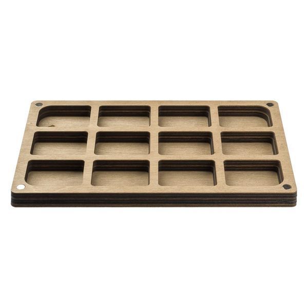 Modular Organizer Box &ndash; &ldquo;Organizer Middle Section&rdquo; FLDD-002/2S