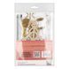 Wooden Bead Embroidery Kit &ndash; &ldquo;Christmas Ornament &ndash; Festive Spider&rdquo; FLK-633 FLK-633 photo 5