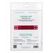 Faux Leather Embroidery Blank &ndash; &ldquo;Bracelet" (4 &times; 22 cm) FLBE(BB)-065 Red FLBE(BB)-065 photo 4