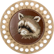 Thread Organizer Kit &ndash; &ldquo;Raccoon&rdquo; FLTL-010 FLTL-010 photo 2