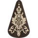 Scissors Case (inside size 5.5 &times; 11 cm, &ldquo;Double-Layer&rdquo;) FLZB(N)-019 FLZB(N)-019 photo 3