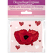 Bead embroidery magnet FLA-131 FLA-131 photo 2