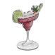 Plastic Cross-Stitch Kit &ndash; "Daiquiri" (Double-Sided) FLX-031 FLX-031 photo 6