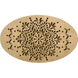 Multi-Layered Bead Organizer &laquo;Oval With Pattern&raquo; FLZB-082 FLZB-082 photo 2