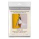 Faux Leather Cross-Stitch Kit &ndash; &ldquo;Bag Charm &ndash; Vanilla Ice Cream&rdquo; FLHL-163 FLHL-163 photo 4