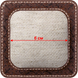 Pincushion Kit &ndash; &ldquo;Square with Box&rdquo; FLTL-060 FLTL-060 photo 6