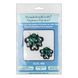 Bead Embroidery Kit (Plastic Base) &ndash; &ldquo;Octopus&rdquo; (Double-Sided) FLPL-098 FLPL-098 photo 7