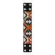 Faux Leather Bead Embroidery Kit &ndash; &ldquo;Bracelet&rdquo; (4 &times; 22 cm) FLBB-099 Black FLBB-099 photo 4