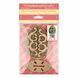 Wooden Bead Embroidery Kit &ndash; &ldquo;Easter Egg&rdquo; FLK-181 FLK-181 photo 4