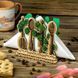 Bead Embroidery Kit on Wood &ndash; &ldquo;Napkin Holder &ndash; Table Setting&rdquo; FLK-533 FLK-533 photo 3