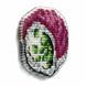 Plastic Cross-Stitch Kit &ndash; "Tuna Sushi" (Double-Sided) FLX-087 FLX-087 photo 6