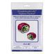 Plastic Cross-Stitch Kit &ndash; "Tuna Sushi" (Double-Sided) FLX-087 FLX-087 photo 7