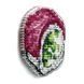 Plastic Cross-Stitch Kit &ndash; "Tuna Sushi" (Double-Sided) FLX-087 FLX-087 photo 5