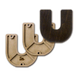 Bead Organizer &ndash; &ldquo;Letter U (Alphabet)&rdquo; FLZB-167(U) FLZB-167(U) photo 4