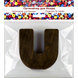Bead Organizer &ndash; &ldquo;Letter U (Alphabet)&rdquo; FLZB-167(U) FLZB-167(U) photo 6