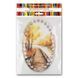 Floss Organizer &ndash; &ldquo;Autumn Bridge, Oval&rdquo; FLZ(P)-099 FLZ(P)-099 photo 5
