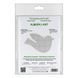 Plastic Embroidery Blank &ndash; &ldquo;Bird&rdquo; FLBE(PL)-007 FLBE(PL)-007 photo 3