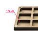 Modular Organizer Box &ndash; &ldquo;Organizer Middle Section&rdquo; FLDD-002/2S FLDD-002/2S photo 4