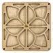 Modular Organizer Box &ndash; &ldquo;Organizer Middle Section&rdquo; FLDD-004/10S FLDD-004/10S photo 1
