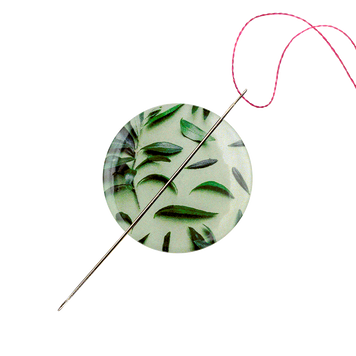 Needle Minder &ndash; &ldquo;Metal, Single-Sided" FLMH-151(M-1)