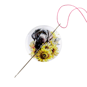 Needle Minder &ndash; &ldquo;Metal, Single-Sided" FLMH-178(M-1)