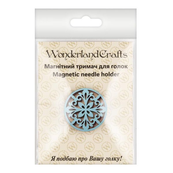 Needle Minder &ndash; &ldquo;Wooden, Single-Sided&rdquo; FLMH-109(W)