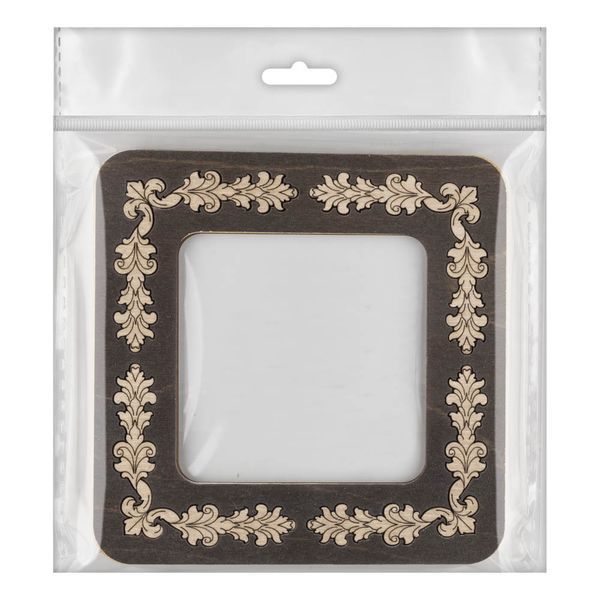 Magnetic Embroidery Frame (6 &times; 6 cm inner size) FLMP-026