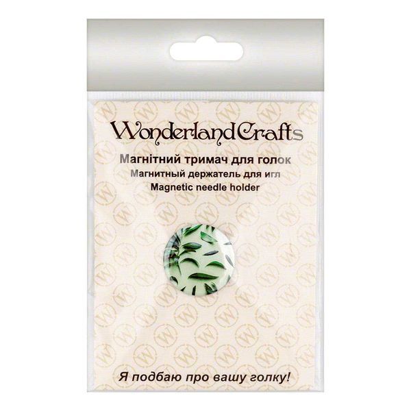 Needle Minder &ndash; &ldquo;Metal, Single-Sided" FLMH-151(M-1)