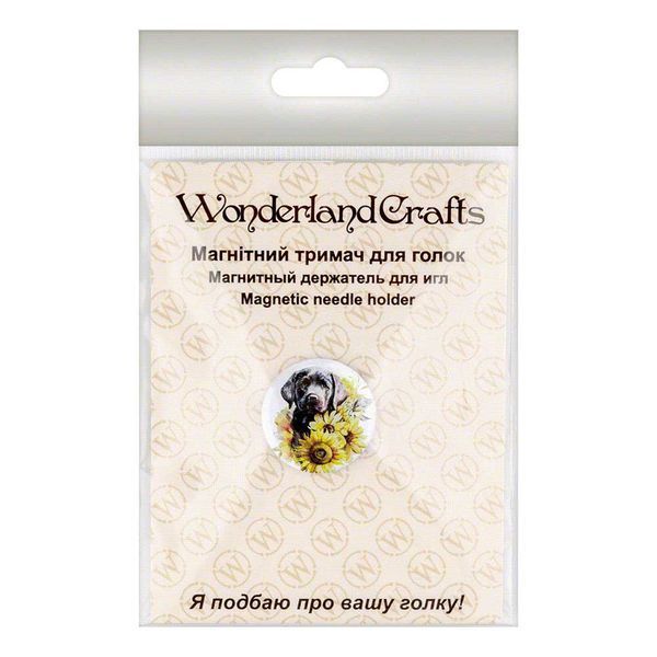 Needle Minder &ndash; &ldquo;Metal, Single-Sided" FLMH-178(M-1)