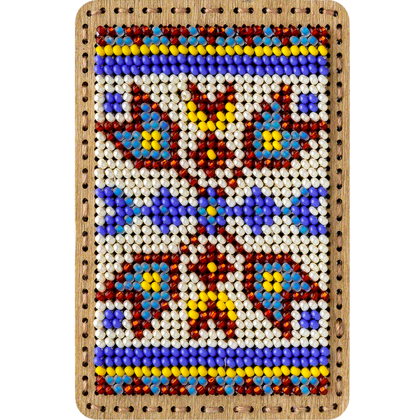 DIY Magnetic Needle Case Kit &ndash; &ldquo;Summer Wings&rdquo; FLZB(N)-097