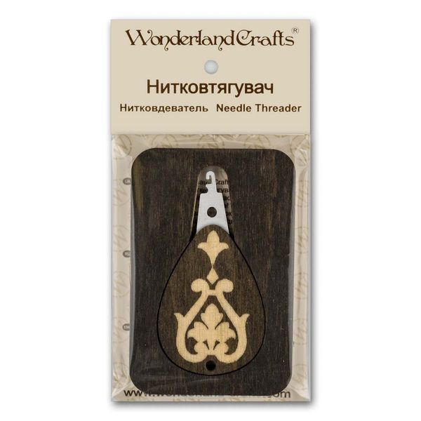 Needle Threader &ldquo;Sprout&rdquo; FLNT-004