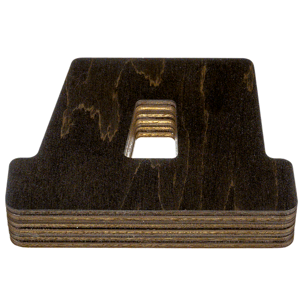 Bead Organizer &ndash; &ldquo;Letter Д (Alphabet)&rdquo; FLZB-126(Д)