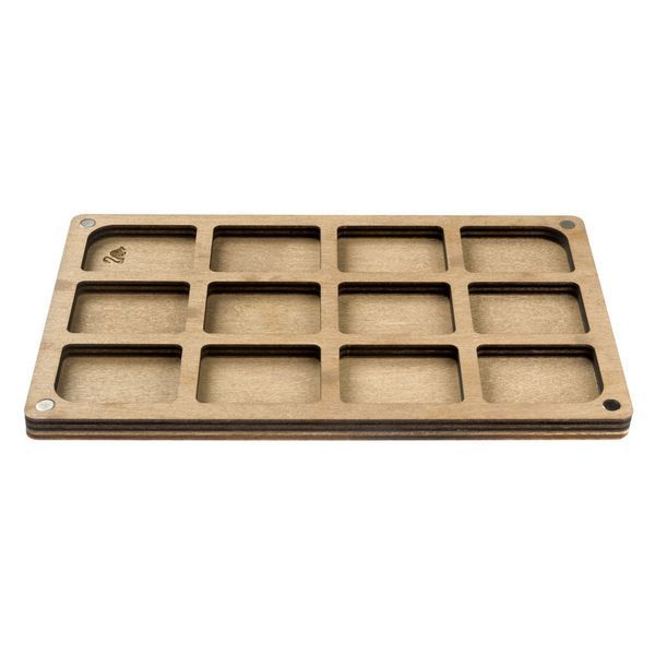 Modular Organizer Box &ndash; &ldquo;Organizer Middle Section&rdquo; FLDD-002/11S