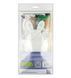 Faux Leather Bead Embroidery Kit &ndash; &ldquo;Topper Green Bunny&rdquo; FLBB-184 FLBB-184 photo 6