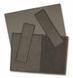 Faux Leather Embroidery Blank &ndash; &ldquo;Passport Cover&rdquo; FLBE(BB)-026 Walnut FLBE(BB)-026 photo 6