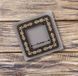 Magnetic Embroidery Frame (6 &times; 6 cm inner size) FLMP-026 FLMP-026 photo 2