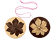 Needle Minder &ndash; &ldquo;Wooden, Double-Sided&rdquo; FLMH-004(W) FLMH-004(W) photo 2
