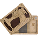 Magnetic Needle Case Rectangular &ndash; &ldquo;Sewing Machine&rdquo; FLZB(N)-028 FLZB(N)-028 photo 2