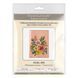 Faux Leather Cross-Stitch Kit &ndash; &ldquo;Passport Cover&rdquo; FLHL-094 Pink FLHL-094 photo 6
