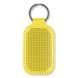 Faux Leather Embroidery Blank &ndash; &ldquo;Keychain&rdquo; FLBE(BB)-074 Yellow FLBE(BB)-074 photo 5