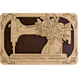 Magnetic Needle Case Rectangular &ndash; &ldquo;Sewing Machine&rdquo; FLZB(N)-028 FLZB(N)-028 photo 3