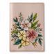 Faux Leather Cross-Stitch Kit &ndash; &ldquo;Passport Cover&rdquo; FLHL-094 Pink FLHL-094 photo 4