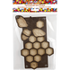 Bead Organizer Box &ndash; &ldquo;Busy Bee&rdquo;, With Clear Lid FLZB-041 FLZB-041 photo 3