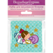 Bead embroidery magnet FLA-190 FLA-190 photo 2